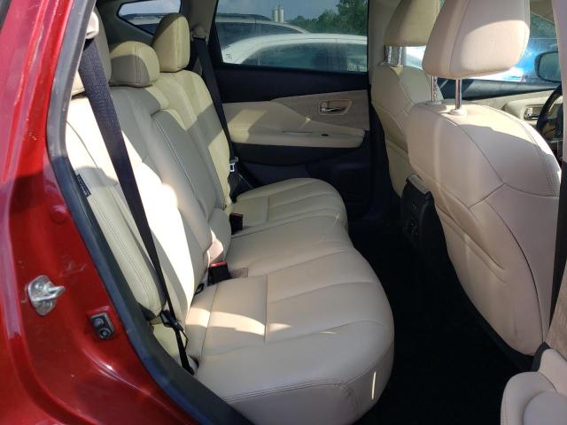 Photo 6 from auction – 2020 NISSAN MURANO SV with VIN 5N1AZ2BS8LN160635