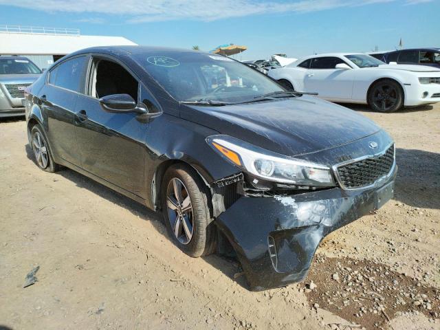 Photo 1 from auction – 2018 KIA FORTE LX with VIN 3KPFL4A77JE252695