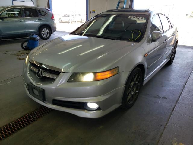 Photo 2 from auction – 2008 ACURA TL TYPE S with VIN 19UUA76588A032258