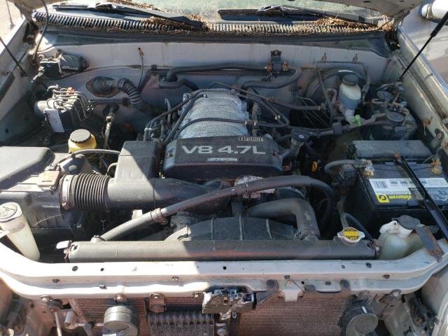 Photo 7 from auction – 2002 TOYOTA TUNDRA ACC with VIN 5TBBT48142S262262