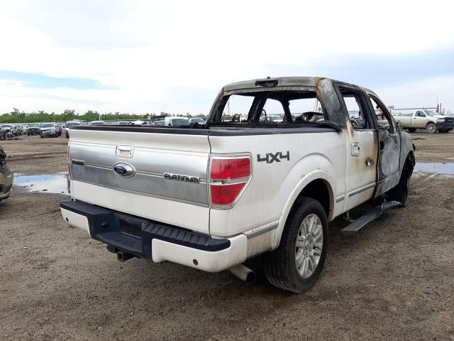 Photo 4 from auction – 2013 FORD F150 SUPER with VIN 1FTFW1ET3DFE07105