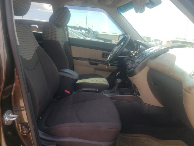 Photo 5 from auction – 2011 KIA SOUL + with VIN KNDJT2A23B7316798