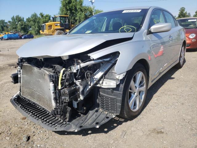 Photo 2 from auction – 2013 NISSAN ALTIMA 2.5 with VIN 1N4AL3AP1DC262354