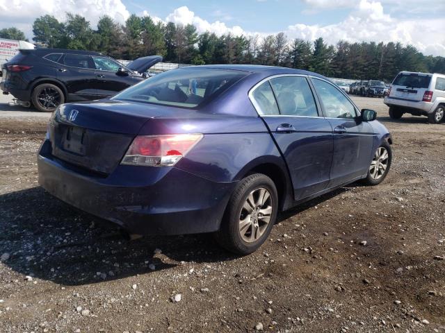 Photo 4 from auction – 2010 HONDA ACCORD LXP with VIN 1HGCP2F47AA005661
