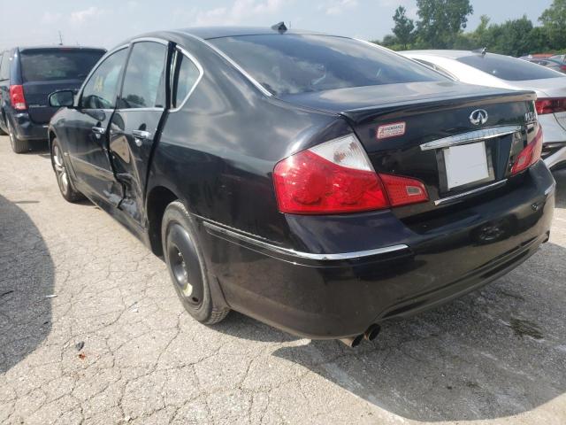 Photo 3 from auction – 2008 INFINITI M35 BASE with VIN JNKAY01F28M651245