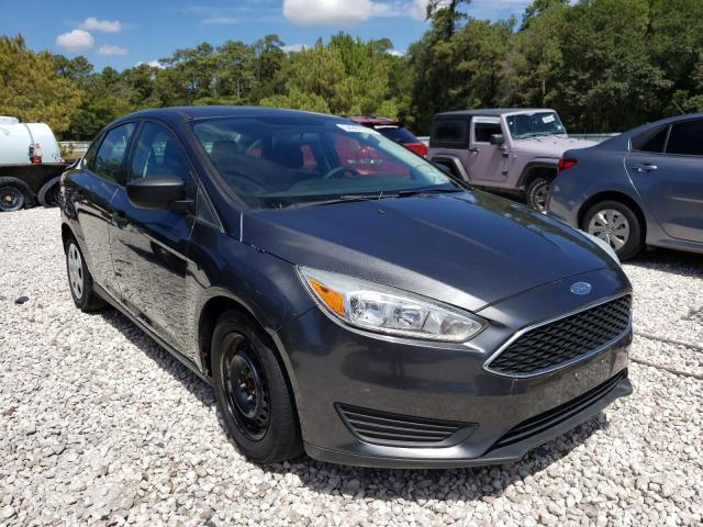 FORD FOCUS S 2017 with VIN 1FADP3E20HL341746 - Photo from auction