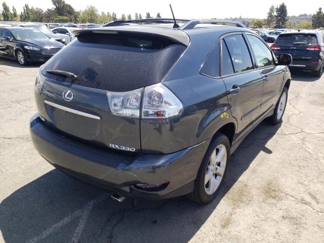 Photo 4 from auction – 2005 LEXUS RX 330 with VIN JTJHA31U450084024