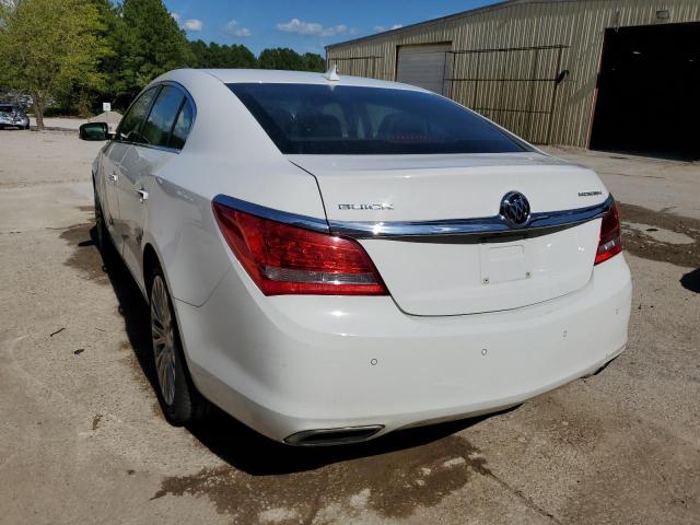 Photo 3 from auction – 2014 BUICK LACROSSE T with VIN 1G4GF5G34EF202771