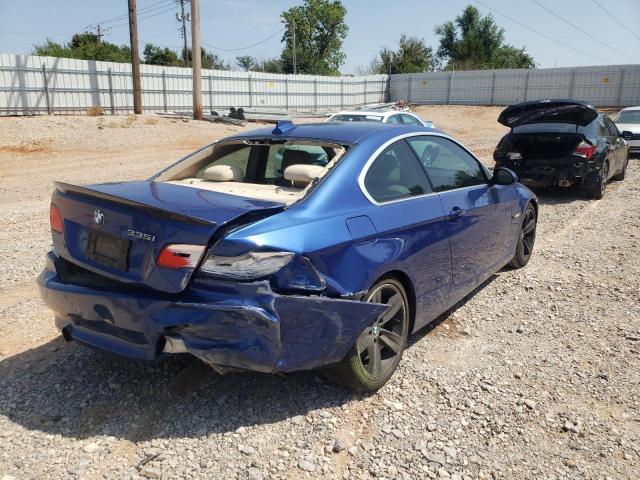 Photo 4 from auction – 2008 BMW 335 I with VIN WBAWB73508P157290