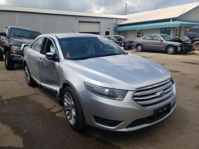 FORD TAURUS LIM 2015 with VIN 1FAHP2F82FG171393 - Photo from auction