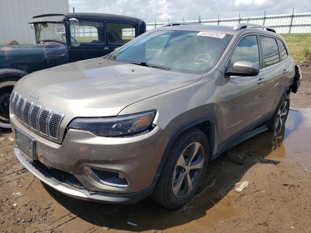 Photo 2 from auction – 2019 JEEP CHEROKEE L with VIN 1C4PJMDX0KD218834