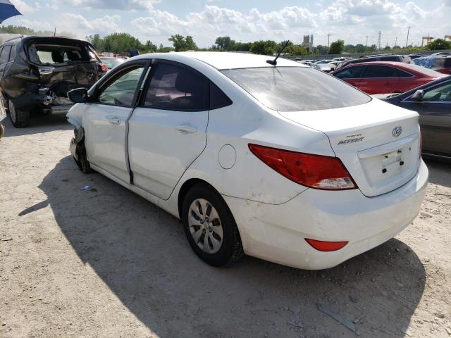 Photo 3 from auction – 2016 HYUNDAI ACCENT SE with VIN KMHCT4AE4GU965285