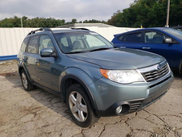 SUBARU FORESTER 2 2009 with VIN JF2SH64669H761182 - Photo from auction