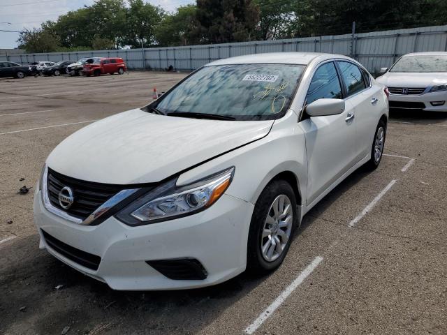 Photo 2 from auction – 2017 NISSAN ALTIMA 2.5 with VIN 1N4AL3AP4HC147334