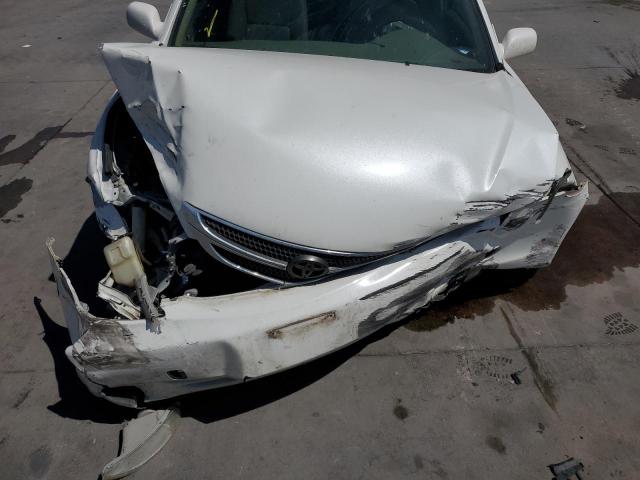 Photo 7 from auction – 2004 TOYOTA CAMRY LE with VIN JTDBE32K240259430
