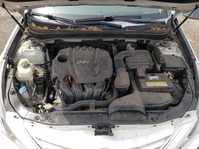 Photo 7 from auction – 2012 HYUNDAI SONATA GLS with VIN 5NPEB4AC2CH398965