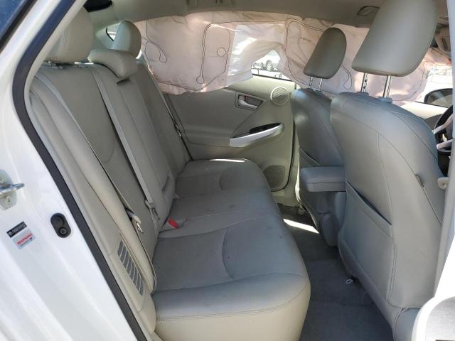 Photo 6 from auction – 2010 TOYOTA PRIUS with VIN JTDKN3DU1A0059231