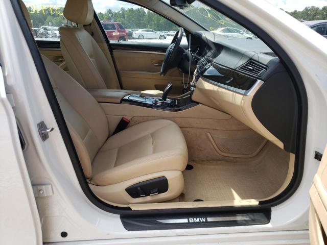 Photo 5 from auction – 2014 BMW 535 I with VIN WBA5B1C51ED480432