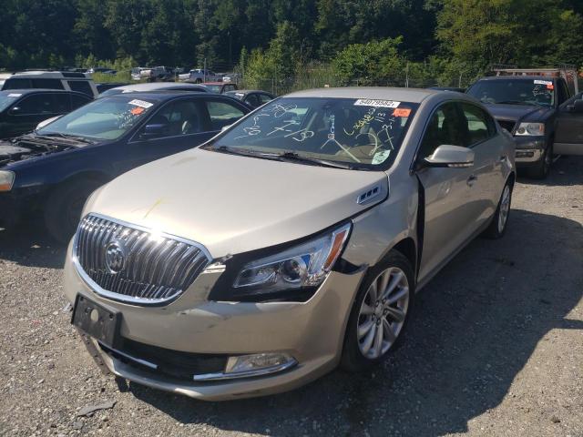 Photo 2 from auction – 2014 BUICK LACROSSE with VIN 1G4GB5G33EF305112