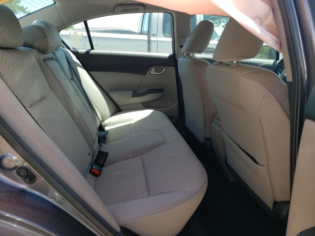 Photo 6 from auction – 2015 HONDA CIVIC EX with VIN 19XFB2F85FE043763
