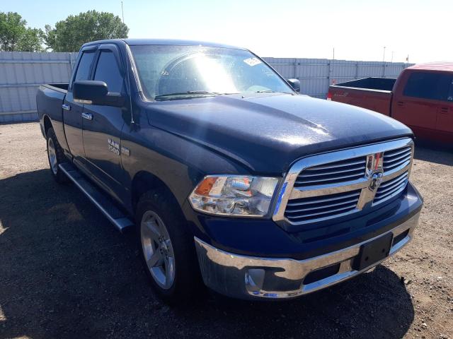 RAM 1500 SLT 2014 with VIN 1C6RR7GT9ES347190 - Photo from auction