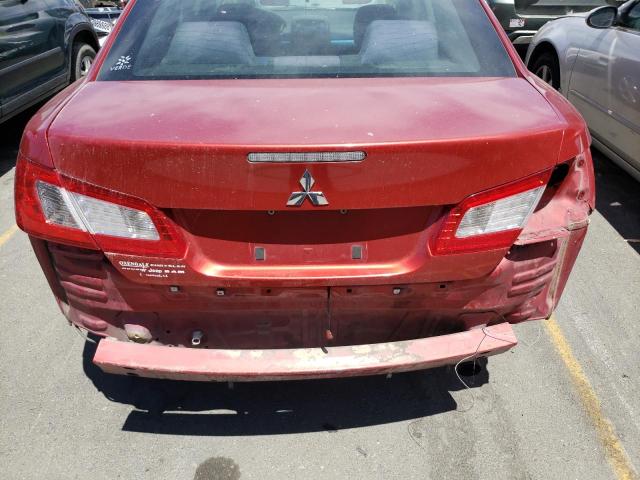 Photo 9 from auction – 2012 MITSUBISHI GALANT FE with VIN 4A32B2FF8CE022925