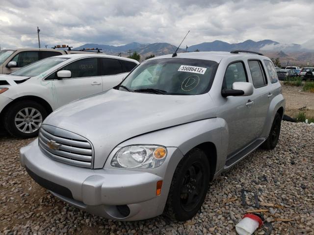 Photo 2 from auction – 2011 CHEVROLET HHR LT with VIN 3GNBABFW2BS589309