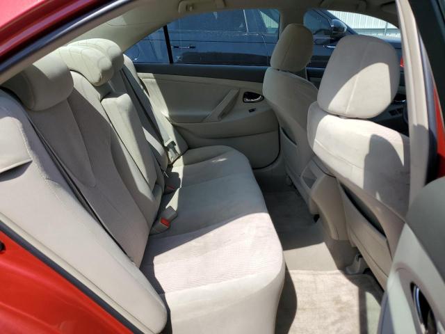 Photo 6 from auction – 2010 TOYOTA CAMRY BASE with VIN 4T1BF3EK7AU512234