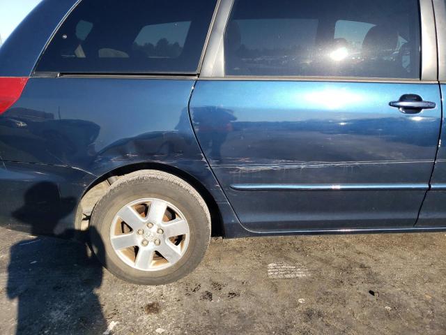 Photo 9 from auction – 2005 TOYOTA SIENNA CE with VIN 5TDZA23C85S337123