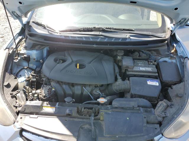 Photo 7 from auction – 2011 HYUNDAI ELANTRA GL with VIN KMHDH4AE0BU092603