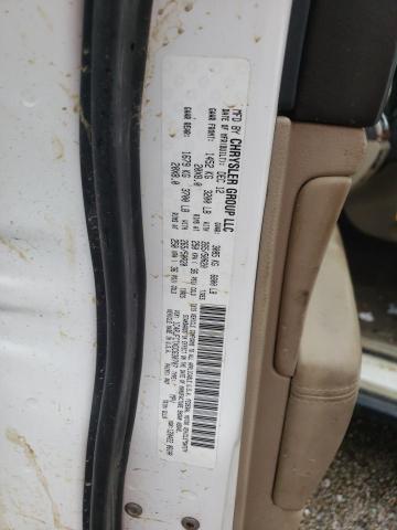 Photo 10 from auction – 2013 JEEP GRAND CHER with VIN 1C4RJFCTXDC630707