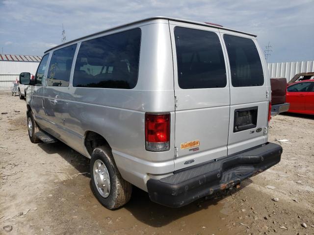 Photo 3 from auction – 2012 FORD ECONOLINE with VIN 1FBNE3BL6CDA67784