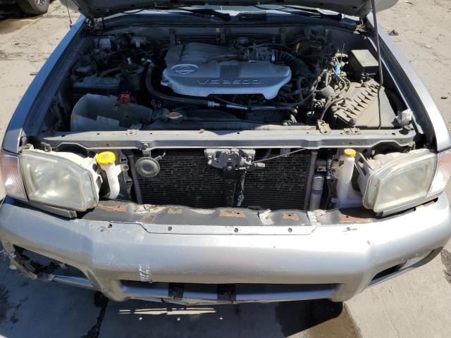 Photo 7 from auction – 2001 NISSAN PATHFINDER with VIN JN8DR09Y91W589357