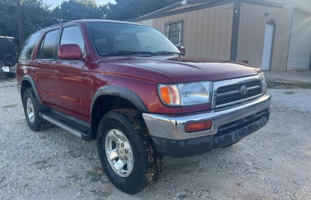 TOYOTA 4RUNNER SR 1997 with VIN JT3HN86R7V0073368 - Photo from auction