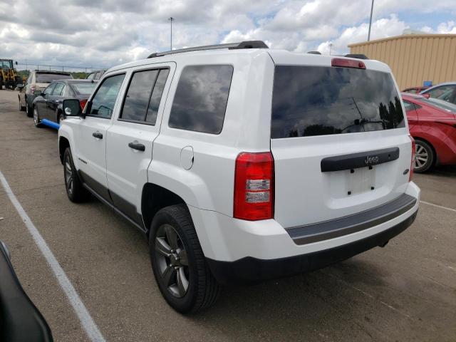 Photo 3 from auction – 2017 JEEP PATRIOT SP with VIN 1C4NJPBA3HD213322