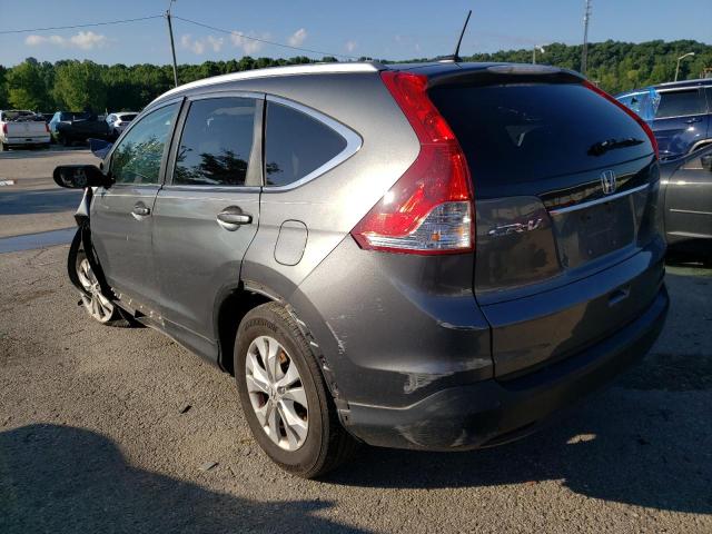 Photo 3 from auction – 2014 HONDA CR-V EXL with VIN 5J6RM4H71EL016910