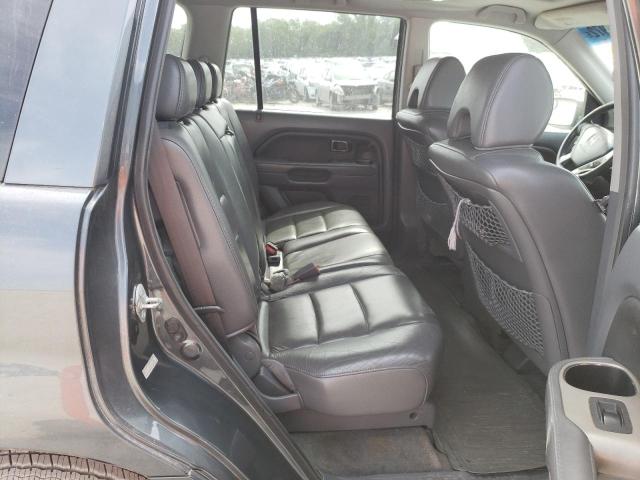 Photo 6 from auction – 2006 HONDA PILOT EX with VIN 2HKYF185X6H545156