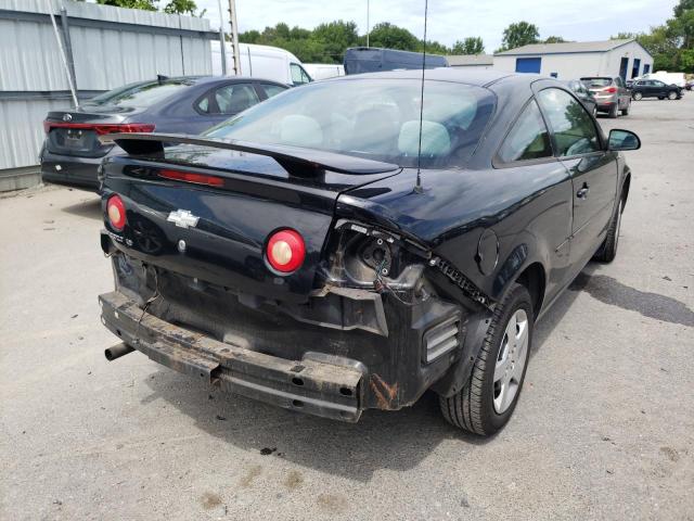 Photo 4 from auction – 2007 CHEVROLET COBALT LS with VIN 1G1AK15F977370505