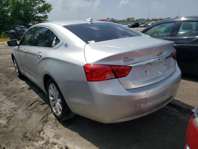 Photo 3 from auction – 2016 CHEVROLET IMPALA LT with VIN 2G1105SA2G9168819