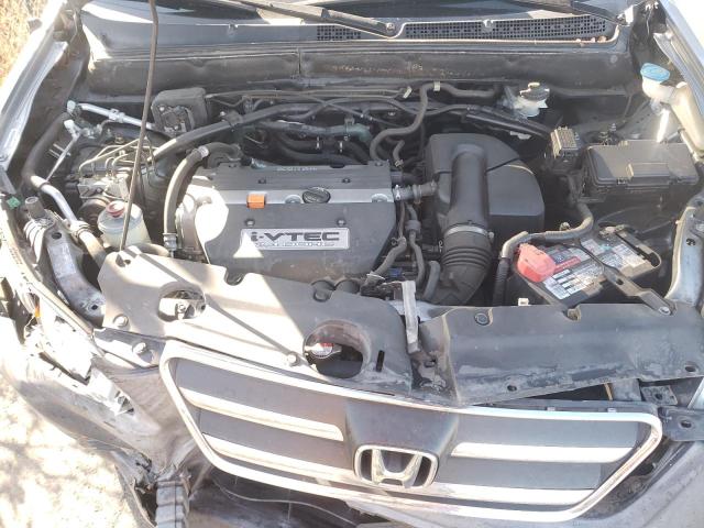 Photo 7 from auction – 2006 HONDA CR-V EX with VIN JHLRD78886C009103