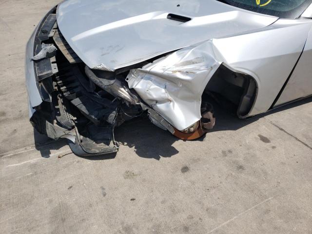 Photo 9 from auction – 2012 DODGE CHALLENGER with VIN 2C3CDYAG3CH232172