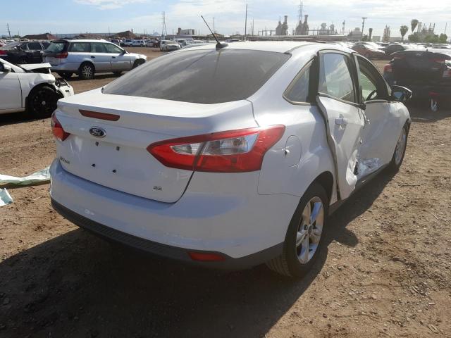 Photo 4 from auction – 2013 FORD FOCUS SE with VIN 1FADP3F23DL232268