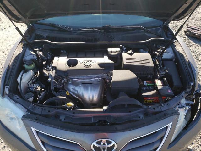 Photo 7 from auction – 2011 TOYOTA CAMRY BASE with VIN 4T4BF3EK7BR187107