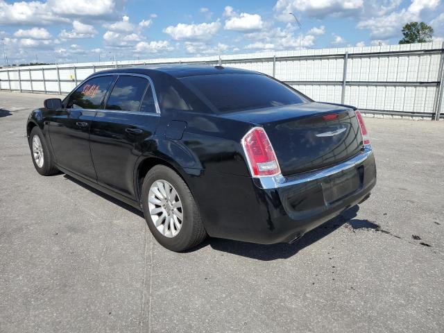 Photo 3 from auction – 2013 CHRYSLER 300 with VIN 2C3CCAAG8DH732100