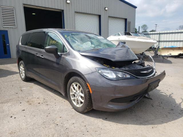 Photo 1 from auction – 2020 CHRYSLER VOYAGER LX with VIN 2C4RC1CG9LR249176