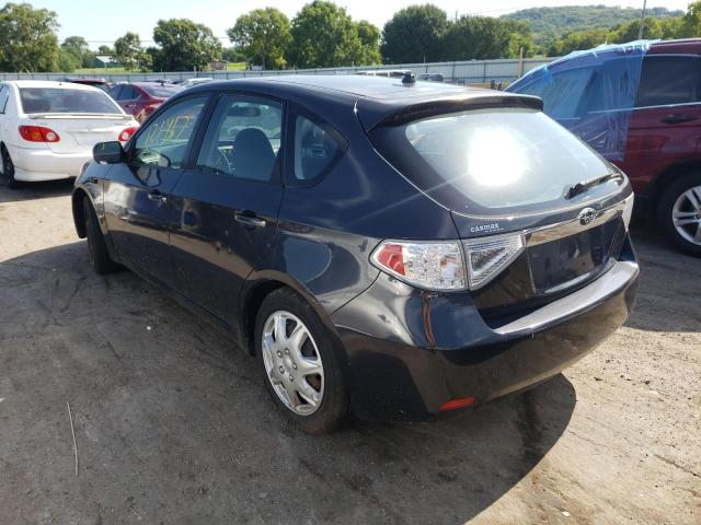 صورة رقم 3 من المزاد - 2009 SUBARU IMPREZA 2. مع VIN JF1GH61689H815449