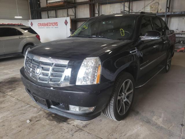 Photo 2 from auction – 2011 CADILLAC ESCALADE E with VIN 3GYT4MEF2BG204121
