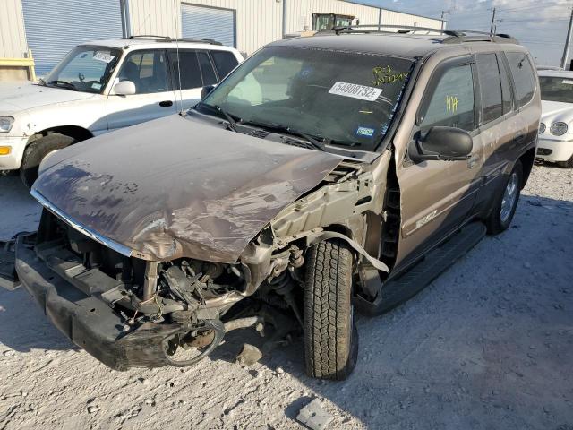 Photo 2 from auction – 2003 GMC ENVOY with VIN 1GKDS13S632347294