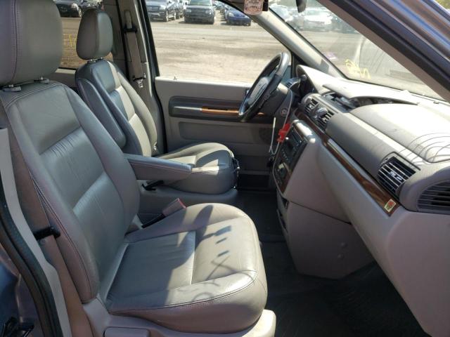 Photo 5 from auction – 2005 FORD FREESTAR L with VIN 2FMDA58275BA04341