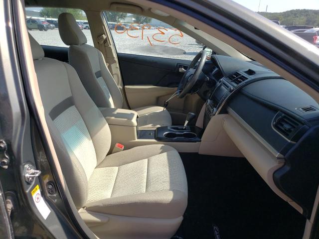 Photo 5 from auction – 2014 TOYOTA CAMRY L with VIN 4T4BF1FK2ER405896